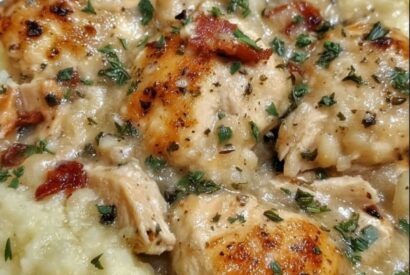 Thumbnail for Crock Pot Chicken and Dumplings