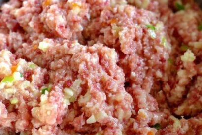 Thumbnail for Country-Style Ham Salad