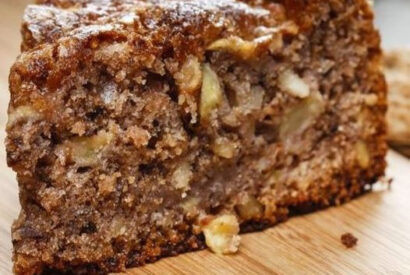 Thumbnail for Cinnamon Apple Cake