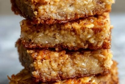 Thumbnail for Toasted Coconut Almond Oat Bars