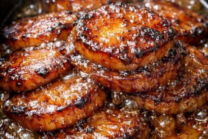 Thumbnail for Holiday Weekend Hero: Just 5 ingredients. I make it when I want a savory dish handled hours ahead of the gathering.