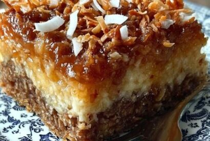 Thumbnail for Oatmeal Cake