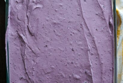 Thumbnail for Bea’s Blueberry Sheet Cake