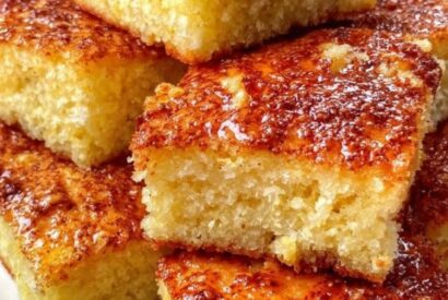 Thumbnail for Cornbread Squares