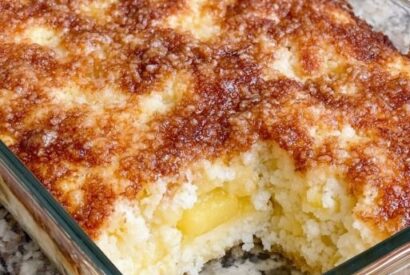 Thumbnail for 2-Ingredient Pineapple Angel Bars