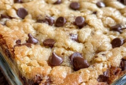 Thumbnail for Chocolate Chip Pan Chewies