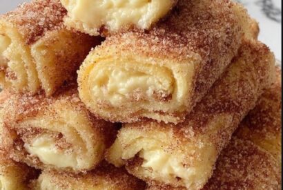 Thumbnail for Cinnamon Sugar Roll-Ups