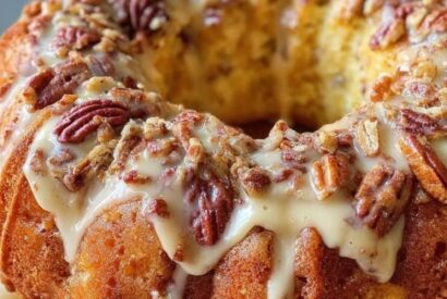 Thumbnail for Southern Bourbon Cake