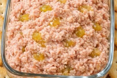 Thumbnail for Classic Deviled Ham Spread