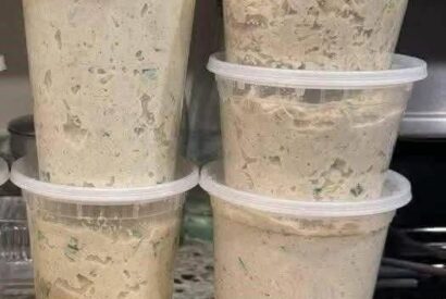 Thumbnail for Healthy Greek Yogurt Chicken Salad
