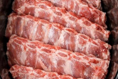 Thumbnail for Slow Cooker Baby Back Ribs