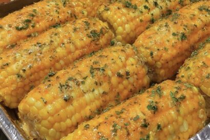 Thumbnail for Mexican Street Corn (Elote) – Smoky, Creamy & Irresistible