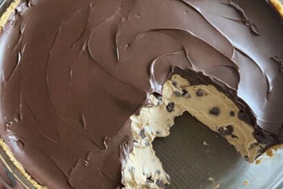 Thumbnail for Retro 1950s Diner Buckeye Dip (Chocolate & Peanut Butter Dream)