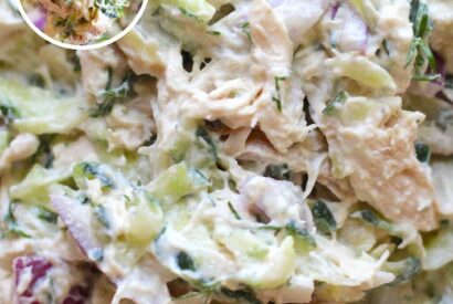 Thumbnail for Tzatziki Chicken Salad
