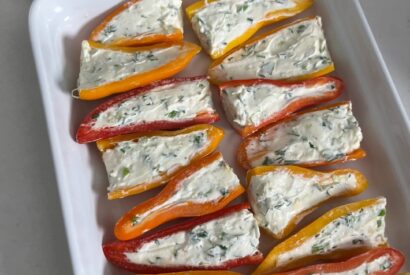Thumbnail for Mini Pepper Poppers