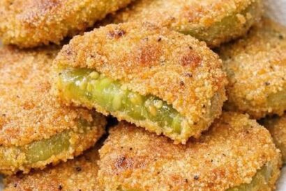 Thumbnail for Classic Southern Fried Green Tomatoes