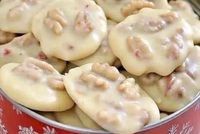 Thumbnail for Southern Vanilla Pecan Pralines