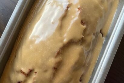 Thumbnail for Salted Caramel Banana Bread
