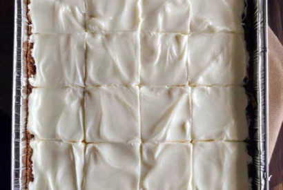 Thumbnail for Cozy Southern Carolina Pecan Frosted Bars