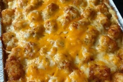 Thumbnail for Victory’s Tater Tot Casserole