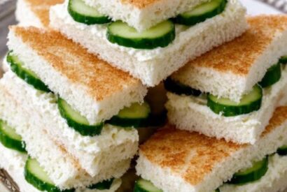Thumbnail for Cucumber Sandwich
