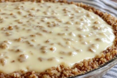 Thumbnail for Walnut Cream Pie