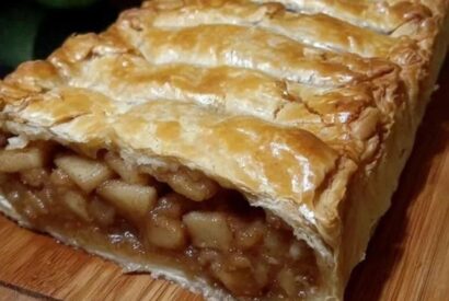 Thumbnail for Apple Strudel