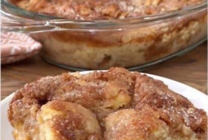 Thumbnail for Moist Apple Cinnamon Cake