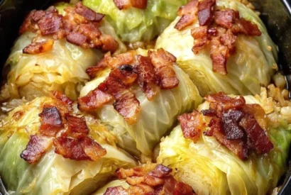 Thumbnail for Cabbage and Bacon Stew