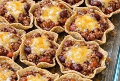 Thumbnail for Taco Chili Cups