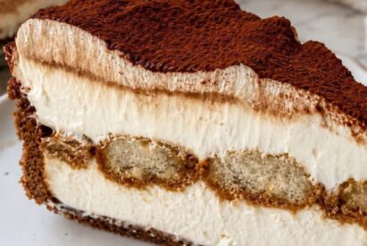 Thumbnail for Tiramisu Cheesecake