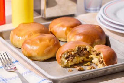 Thumbnail for Bierocks — Hearty German-Russian Stuffed Buns