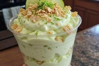 Thumbnail for Bake Key Lime Parfaits