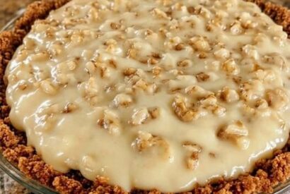 Thumbnail for Walnut Cream Pie
