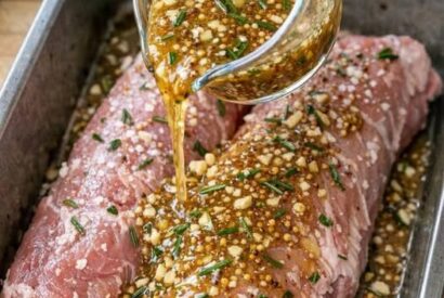 Thumbnail for Simple Maple Mustard Oven-Baked Pork Tenderloin