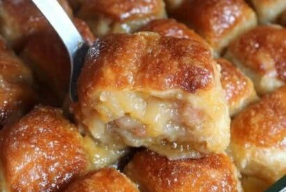 Thumbnail for Old Fashioned Apple Dumplings