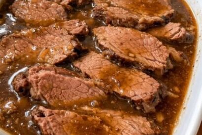 Thumbnail for Crockpot Beef Sirloin Tip Roast