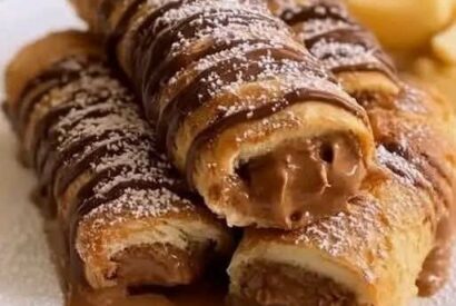Thumbnail for Peanut Butter Cup French Toast Rolls