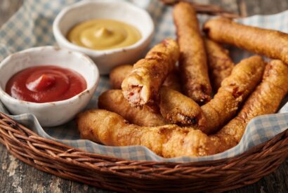Thumbnail for Corn Dog Fries